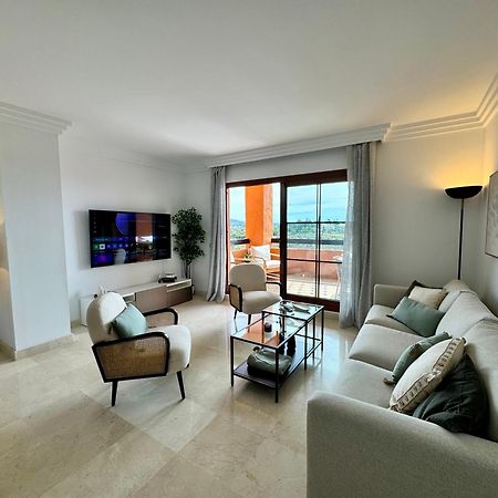 Piso De Lujo Totalmente Equipado A Estrenar Para 6 Estepona Exteriér fotografie