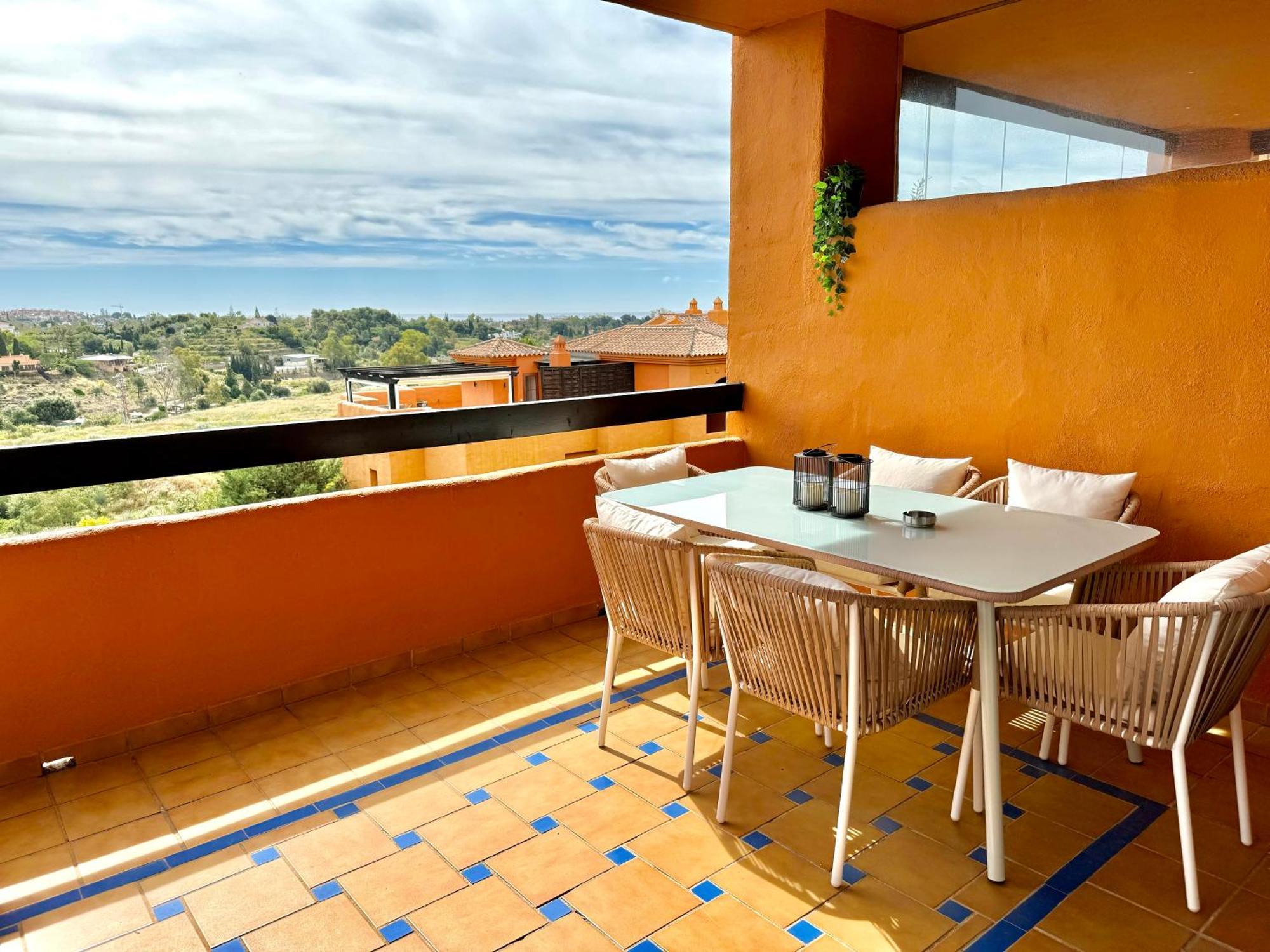 Piso De Lujo Totalmente Equipado A Estrenar Para 6 Estepona Exteriér fotografie