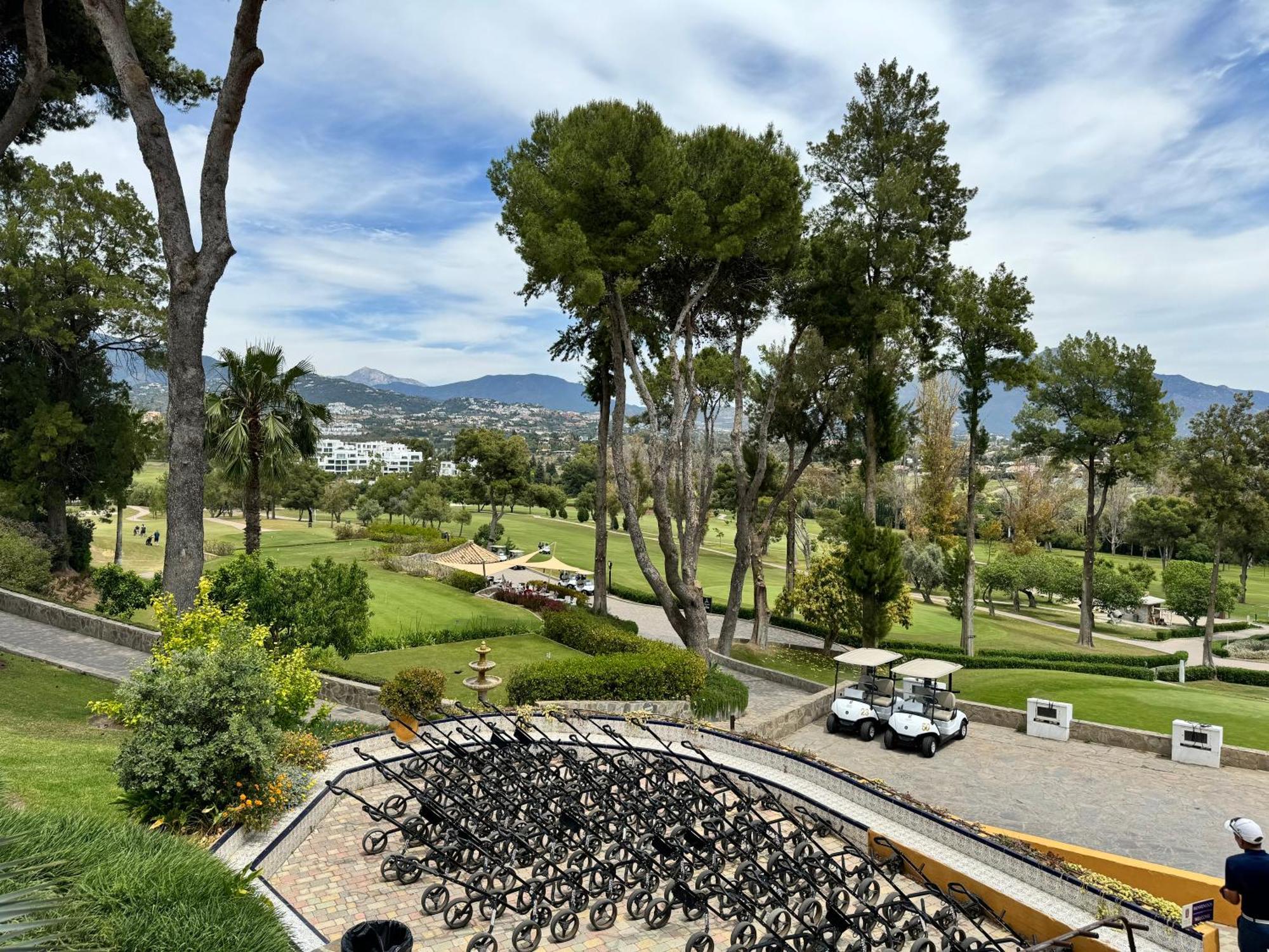 Piso De Lujo Totalmente Equipado A Estrenar Para 6 Estepona Exteriér fotografie