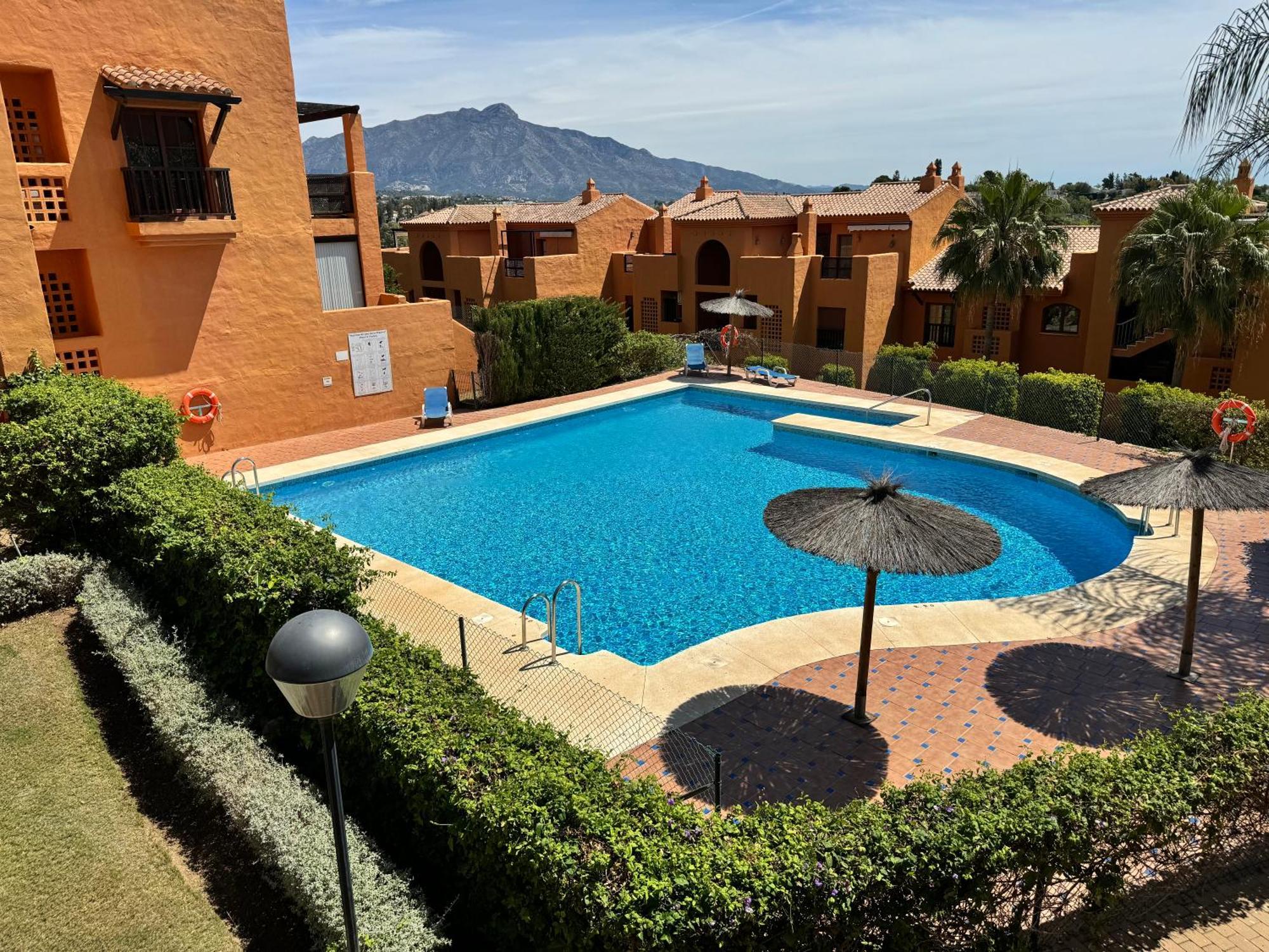 Piso De Lujo Totalmente Equipado A Estrenar Para 6 Estepona Exteriér fotografie